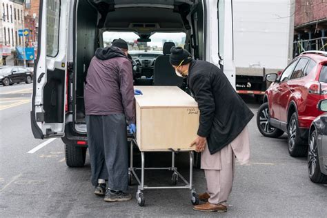 funeral transportation of dead persons.